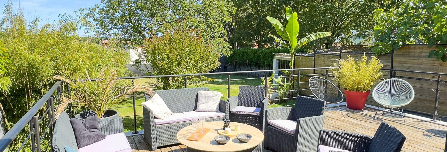 Maison 6 Pièces 131 m² à vendre à Cholet (49300)
