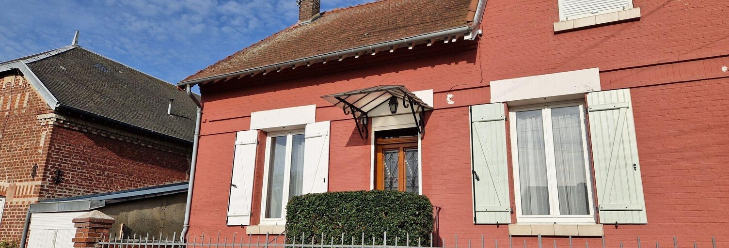 Maison 5 Pièces 106 m² à vendre à Laon (02000)