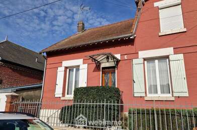 Maison 5 pièces 109400 €