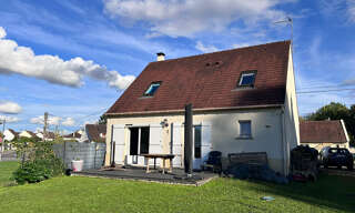 Maison 6 Pièces 117 m² à vendre à Compiègne (60200)