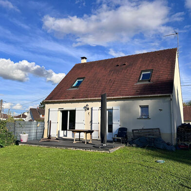 Maison 6 pièces 215000 €