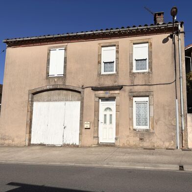 Maison 3 pièces 66000 €