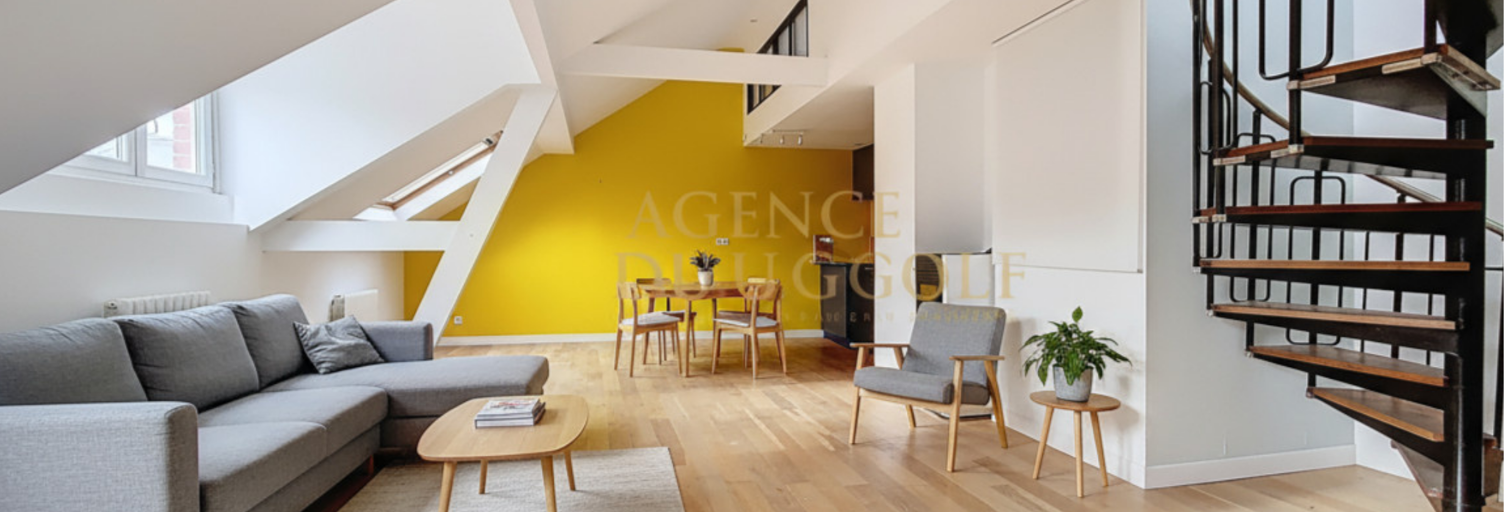 Appartement 4 Pièces 78 m² à vendre à Cucq (62780)