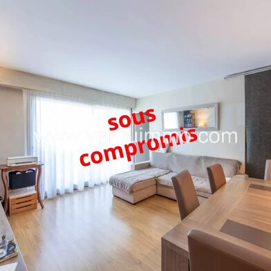 Appartement 2 pièces 199000 €