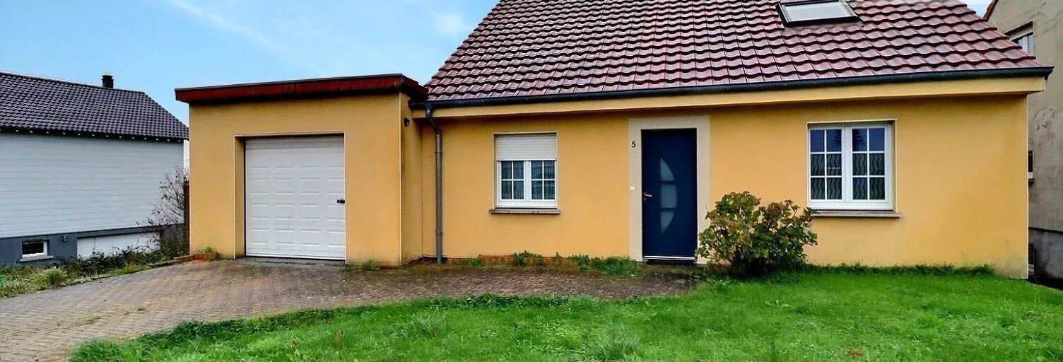 Maison 5 Pièces 153 m² à vendre à Rouhling (57520)