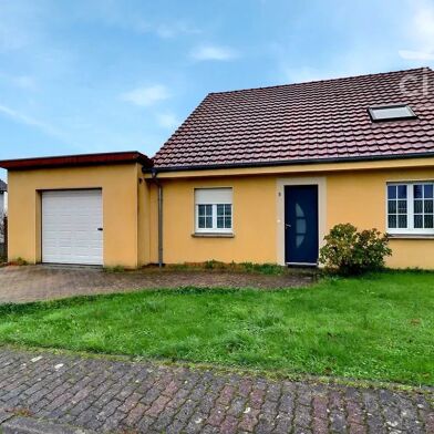 Maison 5 pièces 259000 €