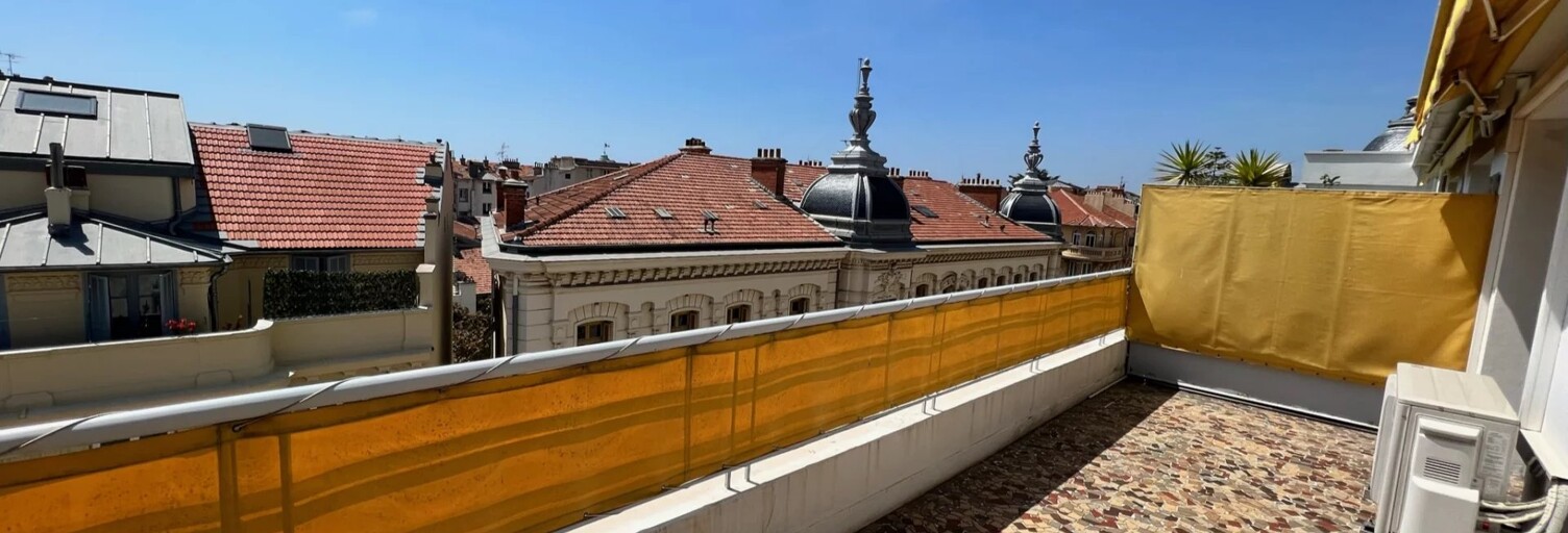 Appartement 3 Pièces 82 m² à vendre à Nice (06000)