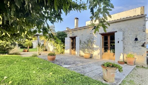 Villa / Maison 6 pièces  à vendre Geay 17250