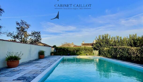 Villa / Maison 6 pièces  à vendre Geay 17250