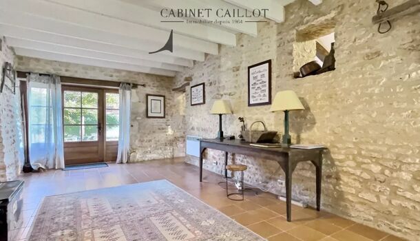 Villa / Maison 6 pièces  à vendre Geay 17250