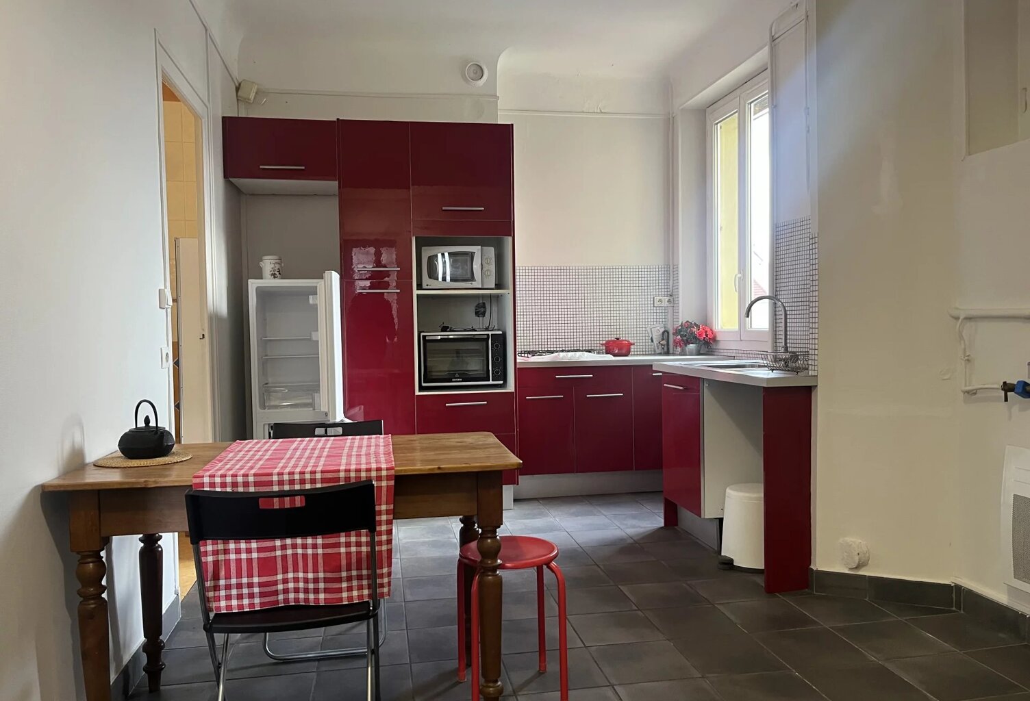 GRENOBLE - T2 - SAINT BRUNO - 57 m² — photo 1