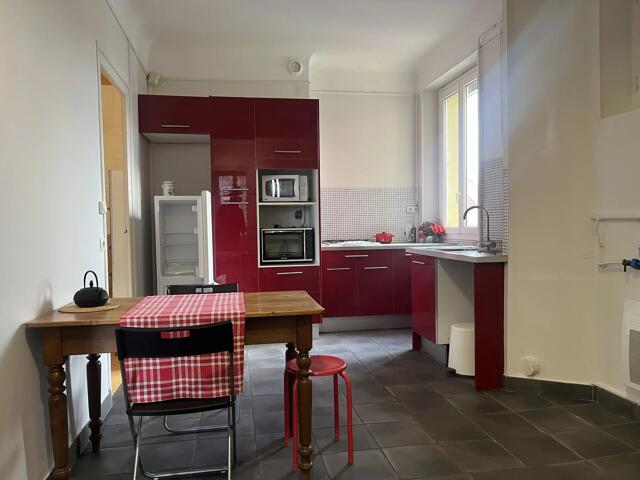 Appartement proposé à Grenoble