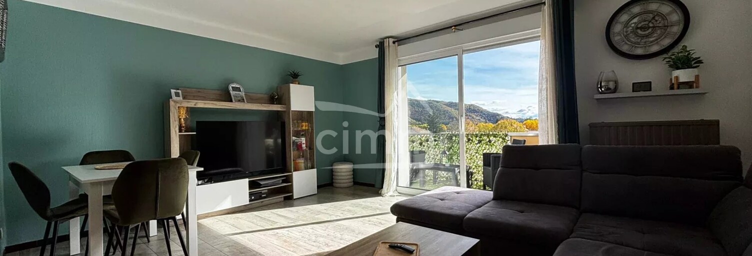 Appartement 3 Pièces 72 m² à vendre à Sisteron (04200)