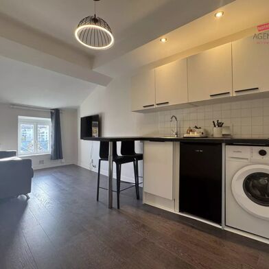 Appartement 1 pièces 495 €