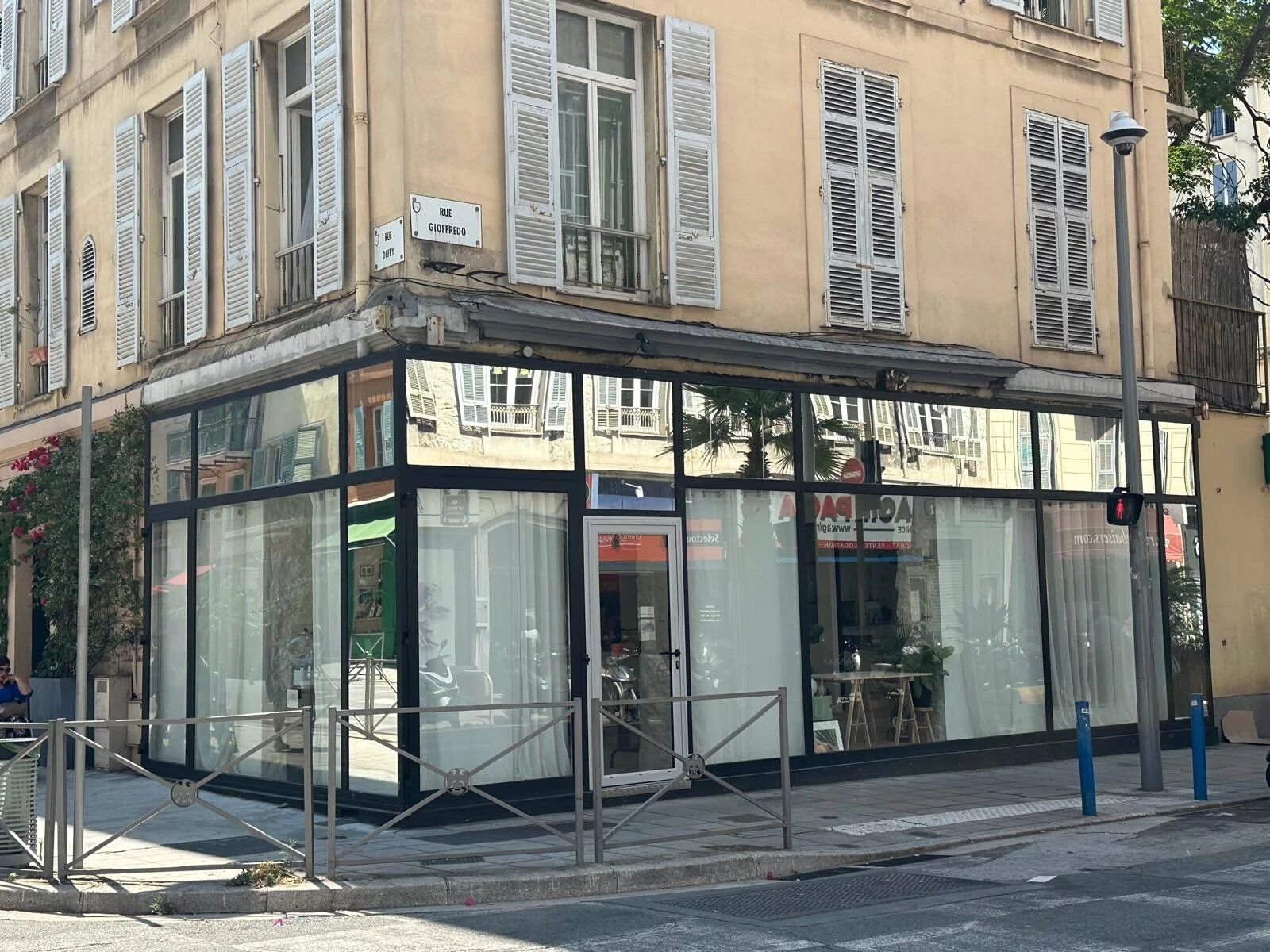 Photo Commerce divers Nice