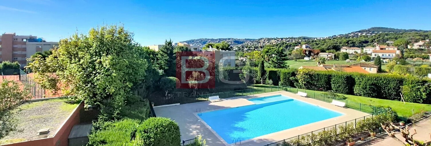 Appartement 3 Pièces 67 m² à vendre à Antibes (06600)