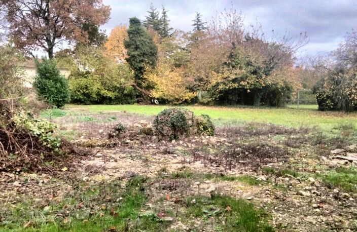 Terrain constructible 850m2 centre Cissé — photo 4