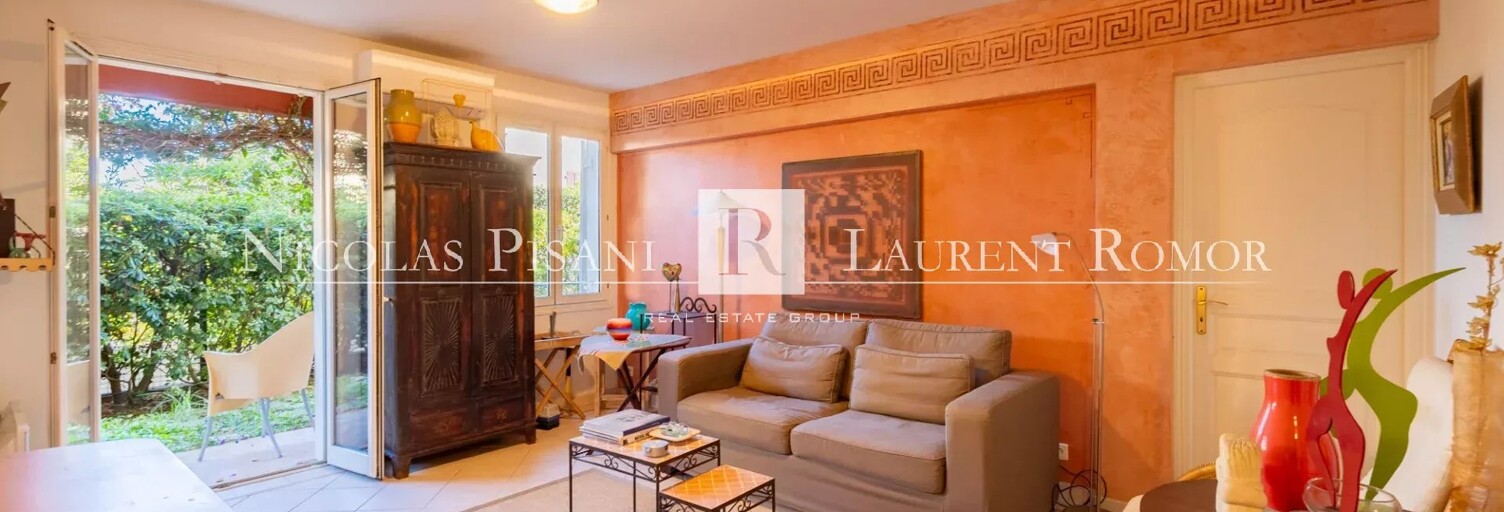 Appartement 3 Pièces 63 m² à vendre à Saint-Jean-Cap-Ferrat (06230)