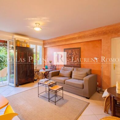 Appartement 3 pièces 600000 €