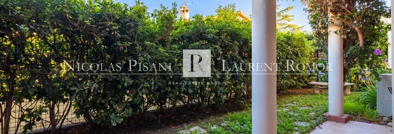 Appartement 3 Pièces 63 m² à vendre à Saint-Jean-Cap-Ferrat (06230)