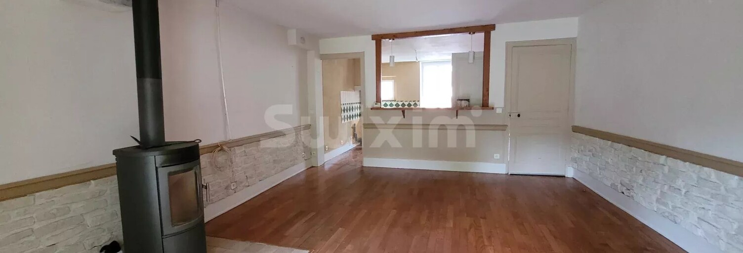Maison 6 Pièces 120 m² à vendre à Lons-le-Saunier (39000)