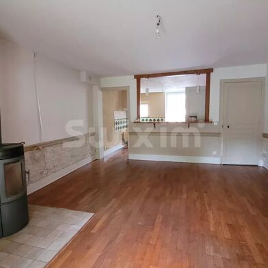 Maison 6 pièces 165000 €