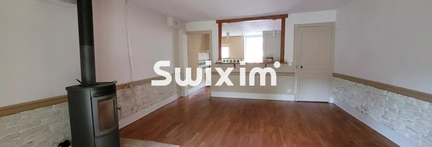 Maison 6 Pièces 120 m² à vendre à Lons-le-Saunier (39000)