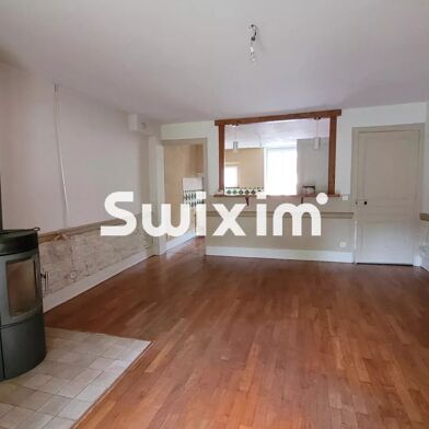 Maison 6 pièces 165000 €