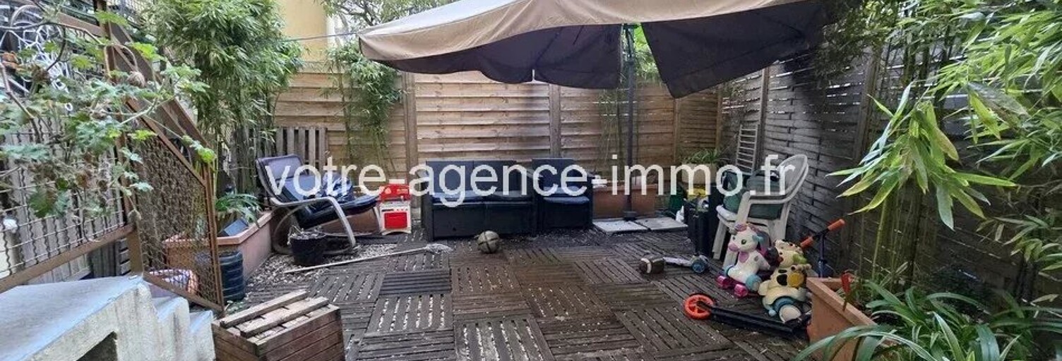 Appartement 2 Pièces 47 m² à vendre à Nice (06100)