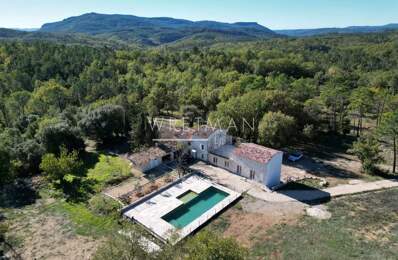 Bastide de 400 m² avec parc - Saint-Paul-en-Forêt — photo du bien