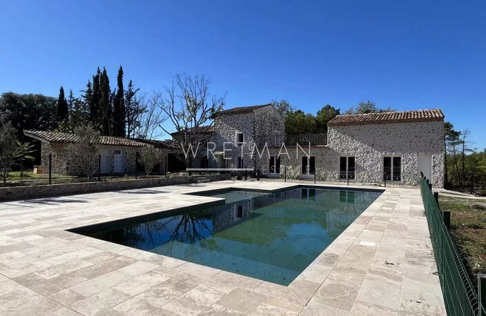 Bastide de 400 m² avec parc - Saint-Paul-en-Forêt — photo 2