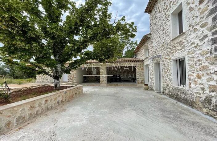 Bastide de 400 m² avec parc - Saint-Paul-en-Forêt — photo 3