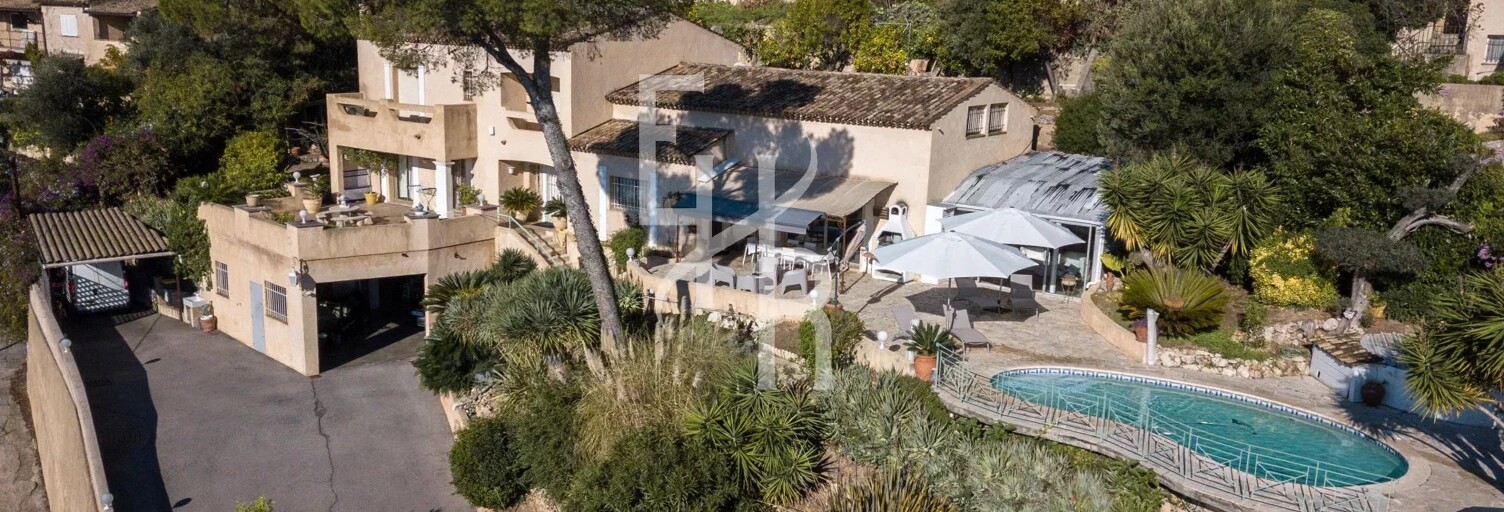 Maison  284 m² à vendre à Cannes (06400)