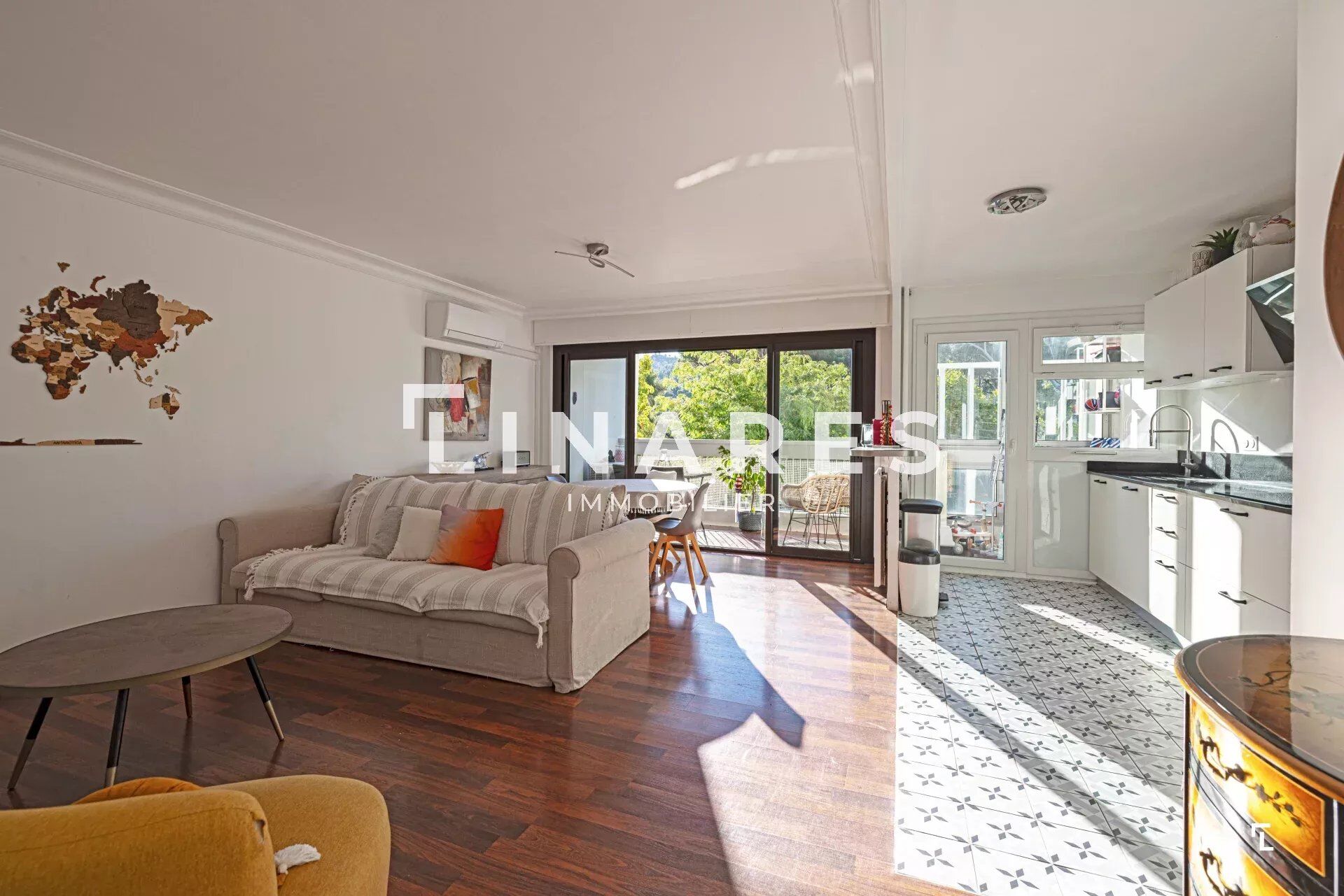 Appartement  T3 à vendre Marseille 9eme 13009