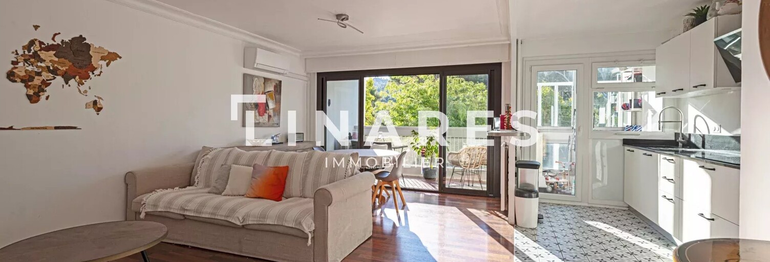 Appartement 3 Pièces 70 m² à vendre à Marseille 9 (13009)