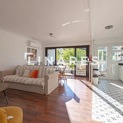 Appartement 3 pièces 315000 €