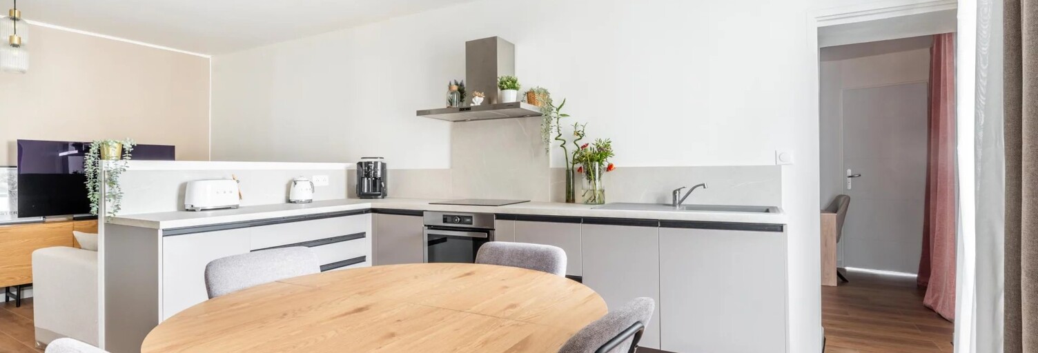 Appartement 2 Pièces 48 m² à vendre à Lucenay (69480)