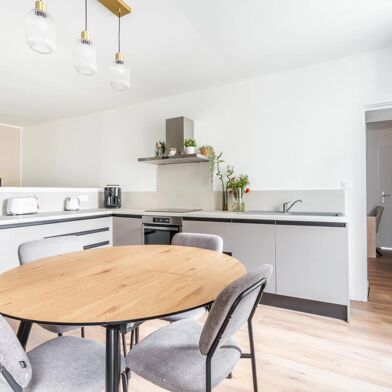 Appartement 2 pièces 155000 €