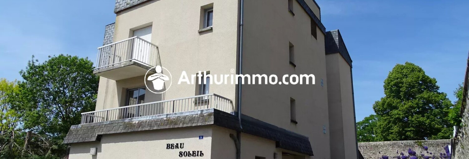 Appartement 2 Pièces 38 m² à vendre à Juvigny-Val-d'Andaine (61140)