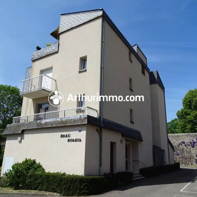Appartement 2 pièces 84500 €