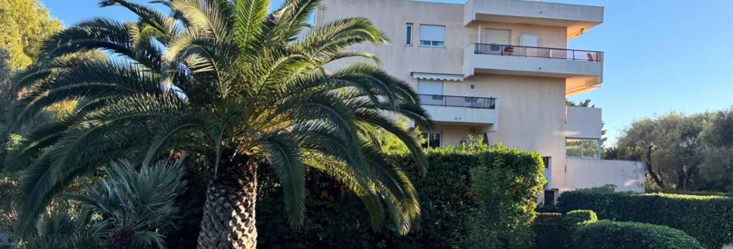 Appartement 3 Pièces 78 m² à vendre à Antibes (06600)