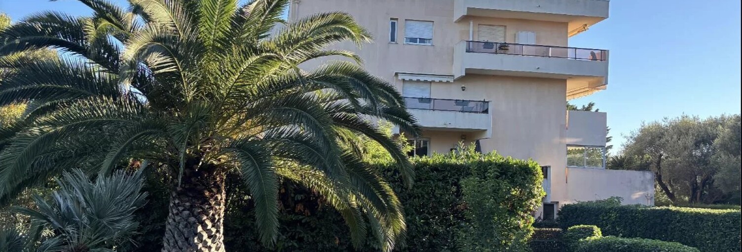 Appartement 3 Pièces 78 m² à vendre à Antibes (06600)