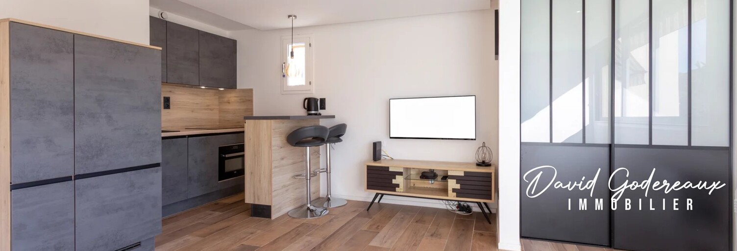 Appartement 2 Pièces 35 m² à vendre à Saint-Raphaël (83700)