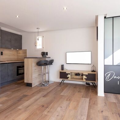 Appartement 2 pièces 225000 €