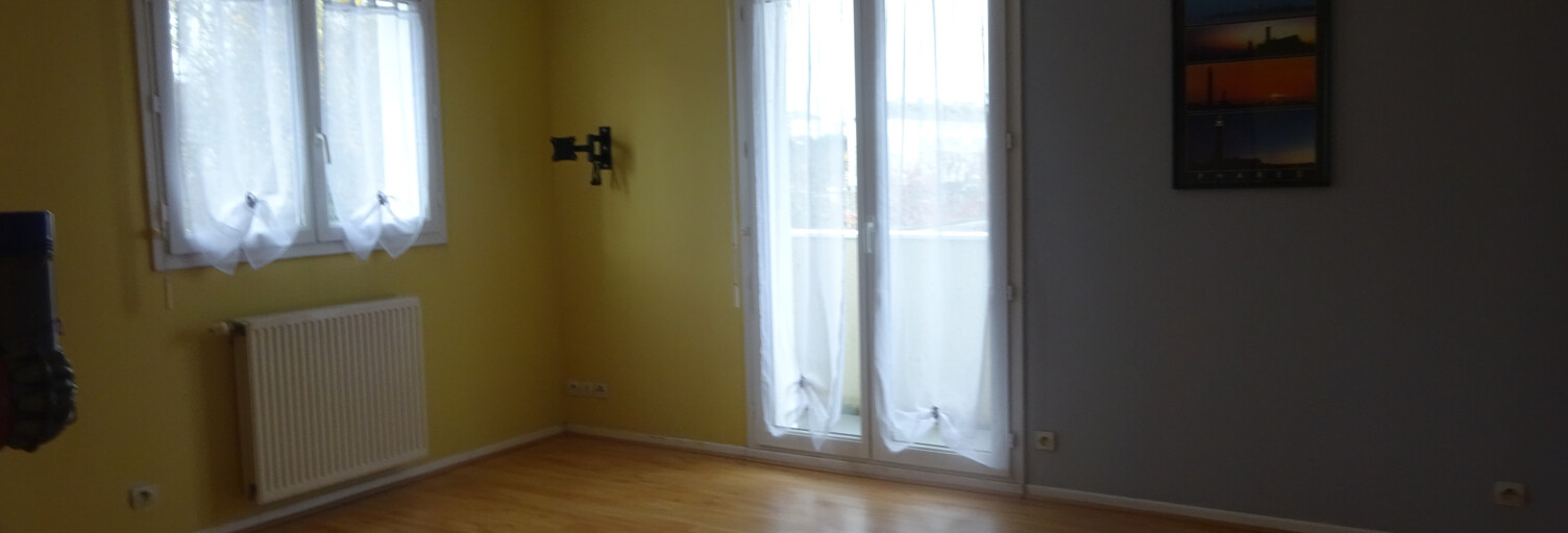 Appartement 2 Pièces 45 m² à vendre à Saint-Nazaire (44600)