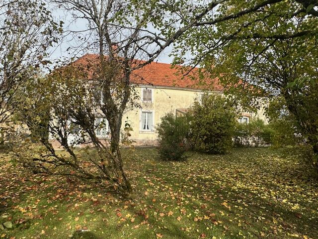 Maison de campagne 120 m² sur 1674 m²