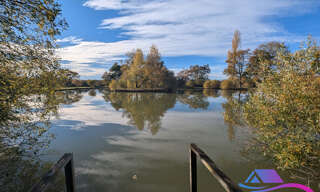 Terrain  20387 m² à vendre à Le Châtelet (18170)
