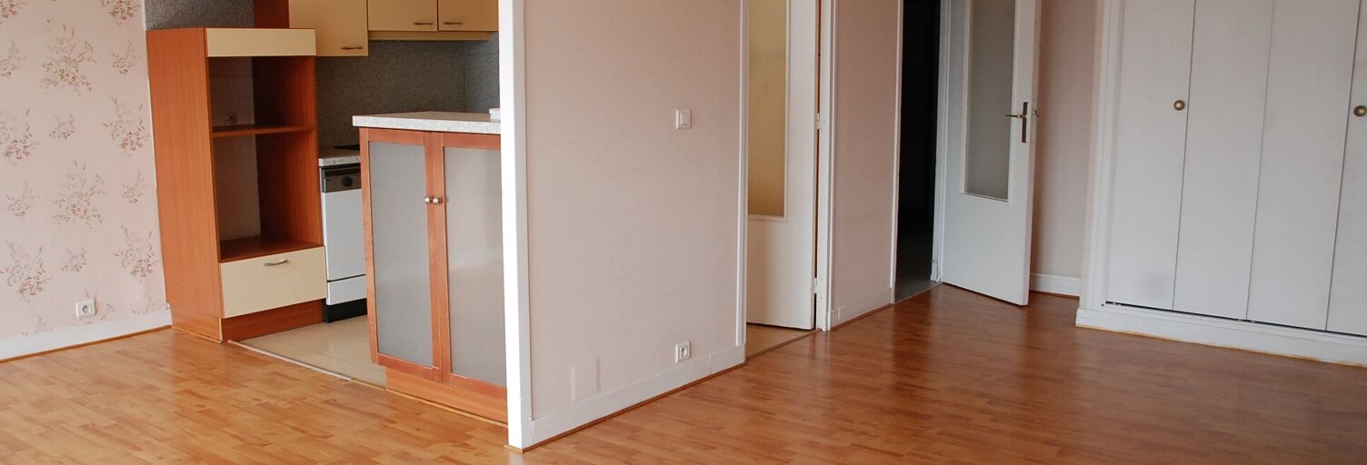 Appartement 3 Pièces 64 m² à vendre à Fécamp (76400)