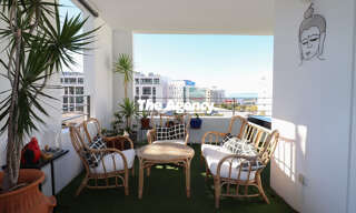 Appartement 4 Pièces 74 m² à vendre à Marseille 2 (13002)