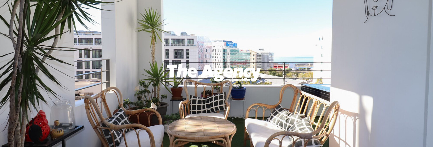 Appartement 4 Pièces 74 m² à vendre à Marseille 2 (13002)